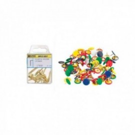 Bugs esmaltados verdes, 35 unidades