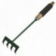 Rastrillo Jardin Mini Papillon Mango Fuma