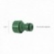 Adaptador Manguera Plastico 1/2 Hembra Blister