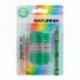 Reparador Manguera Plastico 3/4 Blister