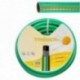 Manguera Verde Trebol Trenzado 19 mm. 3/4" Rollo 50 Metros