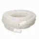Manguera Piscinas Eva Pool Rollo 12 Metros Con Conectores