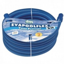 Mangueira de piscina EVA 15 metros com conectores