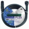ASPIRAR HOSE Aspir Flex Rollo 4 metros com conectores