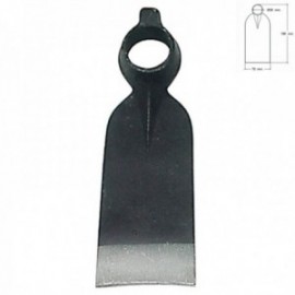 Zada forjada por manga 210/350 Grams