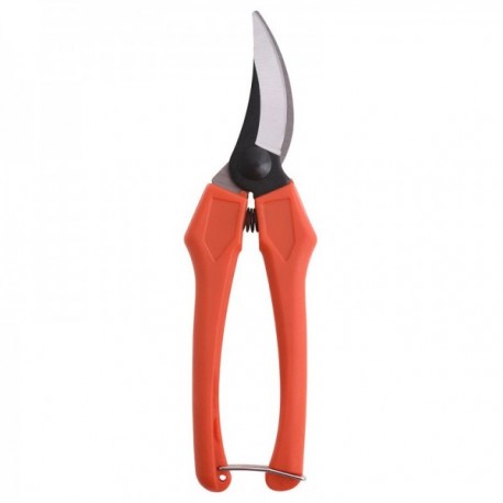 Tijeras Vendimiar Curva 1 Mano P20/18 cm.