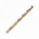 Wolfpack HSS Cobalt Broca Cilindric 1,00 mm.