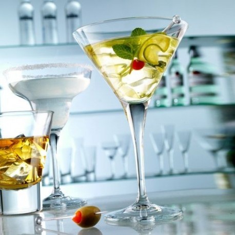 Copas cocktail Ypsilon