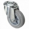 Power industrial cinza cinza 100 mm.