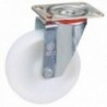 Placa Industrial de Nylon 150 mm.