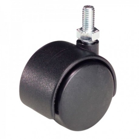Domestica Nylon Black Spike M8x40 mm.
