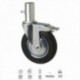 Rueda Industrial Andamio (Hembra) 200 mm. Rueda Industrial Andamio (Hembra) 200 mm.