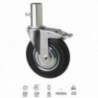 Roda industrial de Scaamio (feminino) 200 mm.