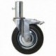 Rueda Industrial Andamio (Hembra) 200 mm. Rueda Industrial Andamio (Hembra) 200 mm.