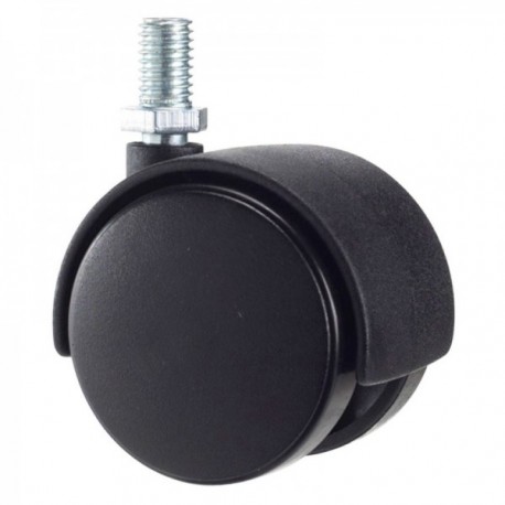 Domestica Nylon Black Spike M10x50 mm.