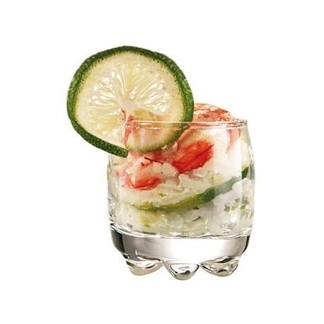 Vasos amuse bouche Galassia