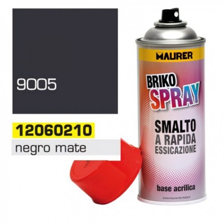 Pulverizar preto preto preto 400 ml.