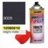 Pulverizar preto preto preto 400 ml.