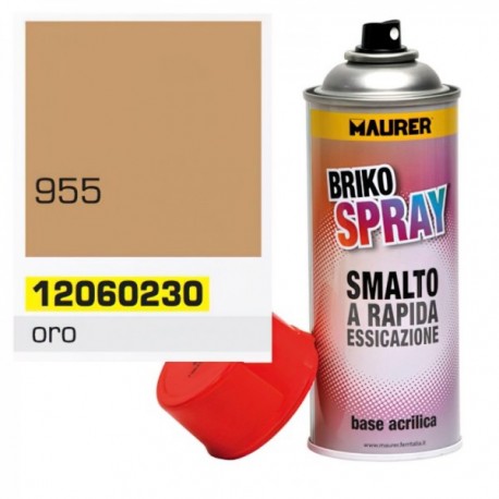 Pintura com spray 400 ml.
