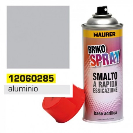 Spray Pintura Aluminio 400ml
