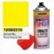 Spray tinta amarela 400 ml.