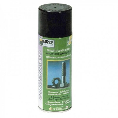 Spray de desbloqueio de 400 ml.