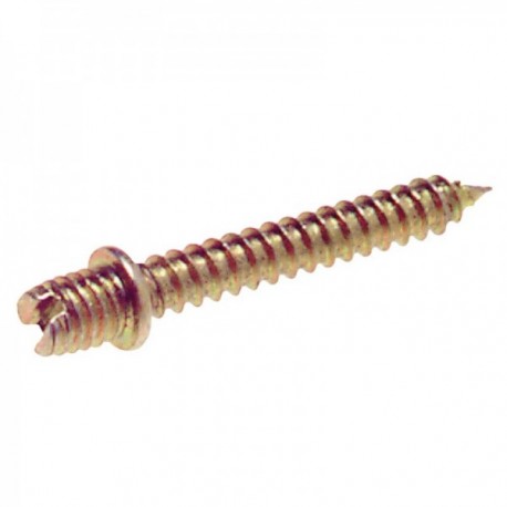 M6 6x30 mm parafuso de grampo. Caixa de 100 unidades