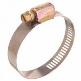 Papillon Stainless Endless Clamp 13 - 51x72 mm.