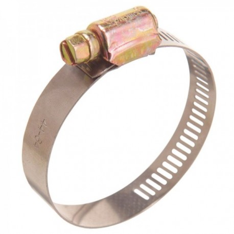 Papillon Stainless Endless Clamp 13 - 51x72 mm.