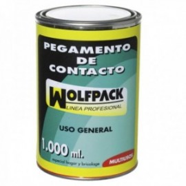 Contato Glue Wolfpack 1000 ml.