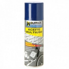 Spray Aceite Lubricante Multiuso 200 ml.