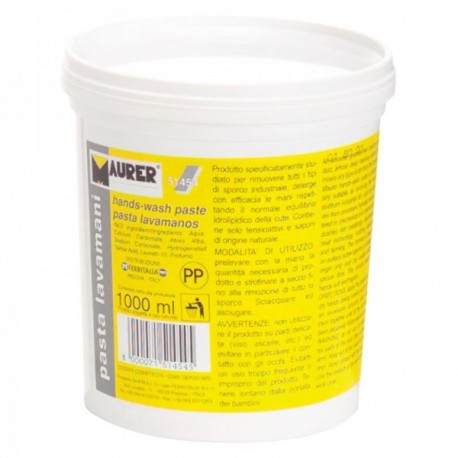 Pasta Lavamanos Maurer 1,0 L.