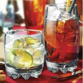 Vasos Galassia Bormioli Rocco