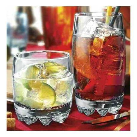 Vasos Galassia Bormioli Rocco