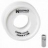PTFE Wolfpack Fita 19 mm. x 15 m. (10 roll pack)