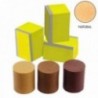 Reparo de cera 70 gr. Virgem natural