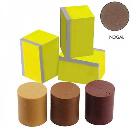 Reparo de cera 70 gr. Noz