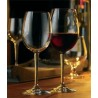 Copos de vidro 53.5cls Riserva Bordeaux (Caso 6UD)