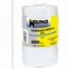 Corda de Trencilla de Polipropileno Branco (Bobbin, 200 metros)