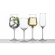 Copas vino Carre