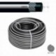 Mangueira de ar comprimida preta 10 x 19 mm. 20 barras de rolo 50 metros