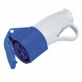 Base de ar industrial secional de Wolfpack 16 A. / 220 V.