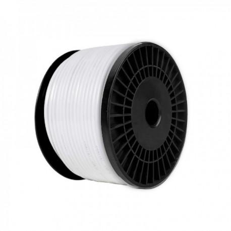 Cable De Antena TV 6,2/4,6 mm. Rollo 100 m. Cable De Antena TV 6,2/4,6 mm. Rollo 100 m.