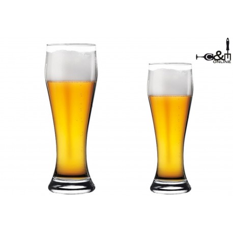 Copas de cerveza W&P