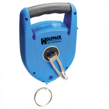 Tiralineas Wolfpack Plastic 50 Medids Professional