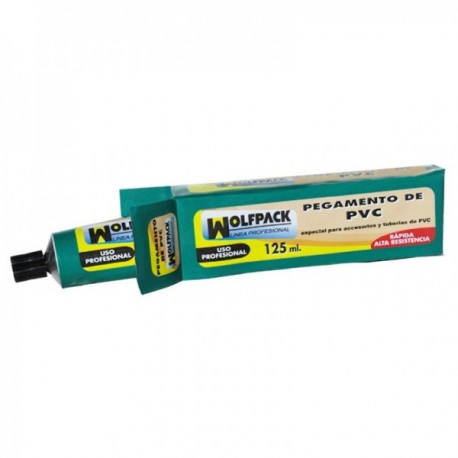 Wolfpack 125 ml cola de PVC.