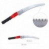 Samurai serruco curvado para pertigue 330 mm.