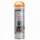 Spray Florecent Orange Painter 500 ml.