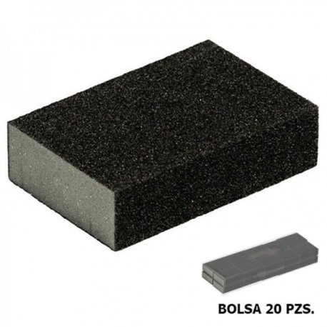 Taco Lija Grano Medio (Bolsa de 20 piezas) Taco Lija Grano Medio (Bolsa de 20 piezas)
