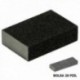 Sandblast grosso grosso (20 peças)